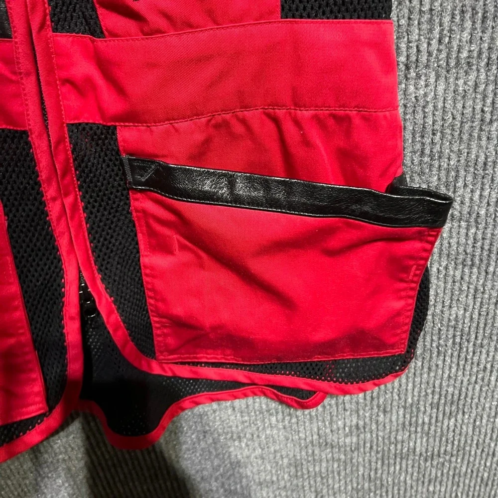 Browning shooting vest